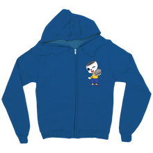 Brainee Offering zip-up-hoodie