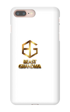 Beast Grandma iPhone Case