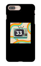 whatever33tv iPhone Phone Cases