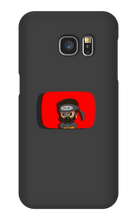 todd_wayy Samsung Phone Cases