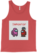 Among us Tank Top