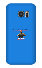 Scary for President Samsung Case