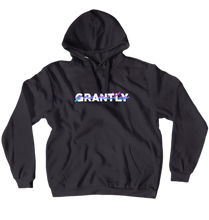 Two Type Hoodies (White Text)
