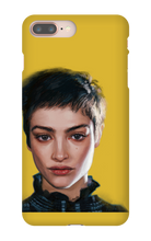 Portrait iPhone Case