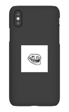 mango_fg iPhone Phone Cases