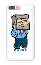 MovieHQ iPhone Phone Cases