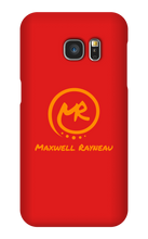 Maxwell Rayneau Samsung Phone Cases