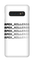 apex_killer08 Samsung Phone Cases