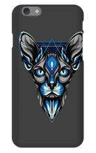blusphinx iPhone Phone Cases