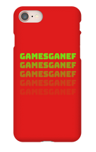 gamesganef iPhone 11  Phone Case