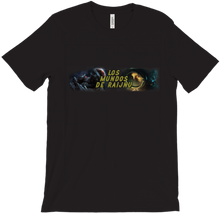 Camiseta de los Mundos de Raijnu