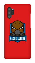 kaoskiller09 Samsung Phone Cases