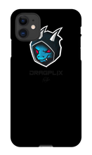 dragplix_design iPhone Phone Cases