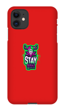 veganbadass iPhone Phone Cases