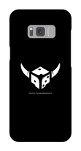GGK Logo Plain Color Samsung Phone Case