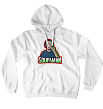 SoupaMan Hoodie