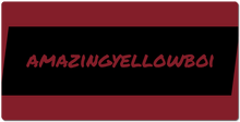 amazingyellowboi XXL Gaming Mousepad
