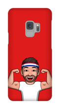 Sweaty Squad Samsung Case (Clean Theme)