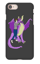 TheWalkerGaming1 iPhone Phone Case