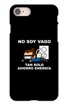Funda teléfono iPhone No Soy Vago