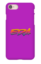 edallical iPhone Phone Cases
