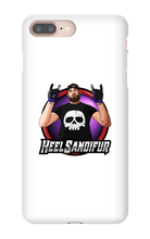 heelsandifur iPhone Phone Cases