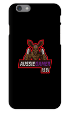 Aussiegamer1981 iPhone Phone Cases