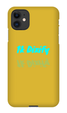 Dixify iPhone Phone Cases