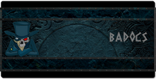 badocs XXL Gaming Mousepad