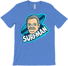 SurfMan Logo T-Shirts