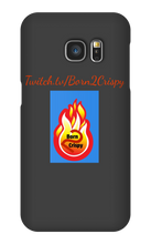 born2crispy Samsung Phone Cases