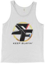 slayersteveo Tank Top