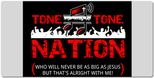 tonetonenation XXL Gaming Mousepad
