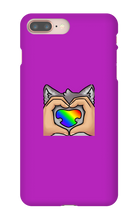 PrideLove iPhone Phone Cases