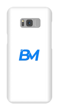 Samsung Cases (Blue Text)