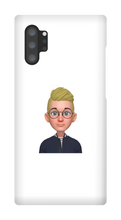 macosatv Samsung Phone Cases