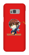 NoodleDro Samsung Phone Case
