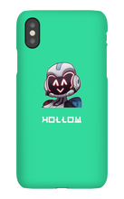 hollow_paradigm iPhone Phone Cases