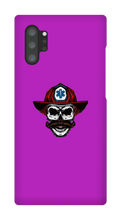 menacingfiremedic Samsung Phone Cases