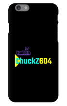 ChuckZ604 iPhone Phone Cases