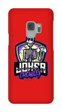 JokerCrowley Logo Samsung Phone Cases