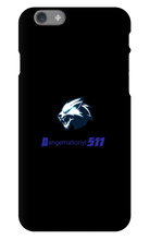 dangernationttv51 iPhone Phone Cases