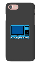 blew__gaming iPhone Phone Cases