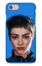 Portrait iPhone Case