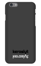 Carcasa de iPhone de Kerasi YT