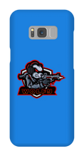 Wolfy Samsung Cover Color Edition
