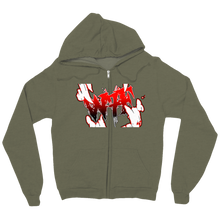zip-up-hoodie W7F