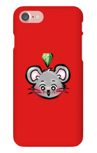 verihiiri iPhone Phone Cases