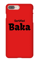 Baka iPhone Phone Cases
