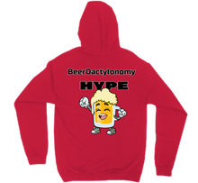 Beer Hype Hoodie (back image)